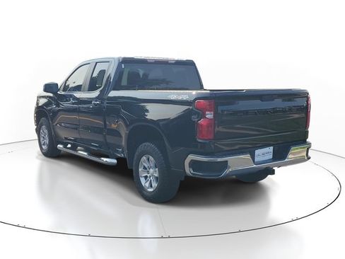 Certified 2019 Chevrolet Silverado 1500 LT w/ All-Star Edition AWD/4WD image 3