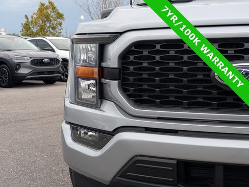 Certified 2023 Ford F150 XL w/ STX Appearance Package image 9