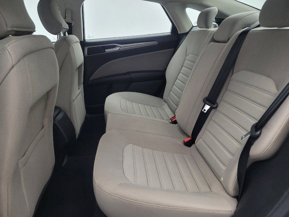 Used 2019 Ford Fusion S FWD image 18