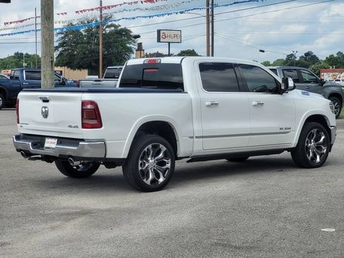 Used 2022 RAM 1500 Limited AWD/4WD image 5