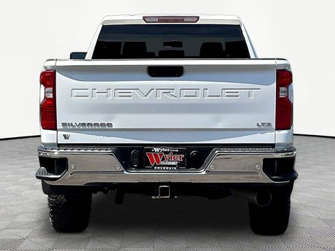 Used 2021 Chevrolet Silverado 2500 LT w/ All Star Edition AWD/4WD image 5