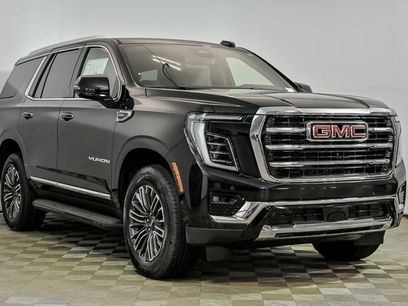New 2026 GMC Yukon Elevation