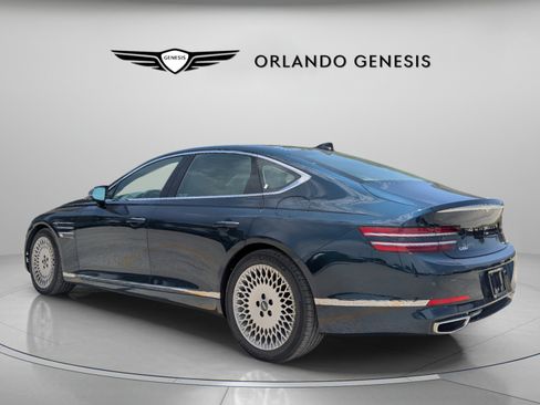 Used 2022 Genesis G80 2.5T w/ Prestige Package RWD image 6