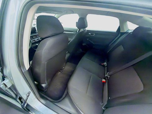 Certified 2024 Honda Civic LX image 23