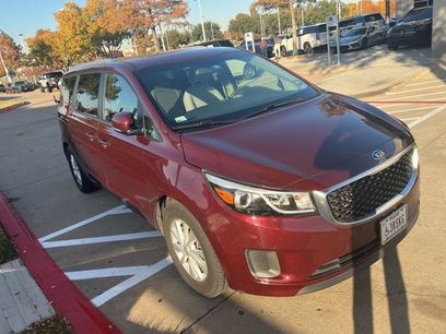 Used 2016 Kia Sedona LX w/ LX Convenience Package