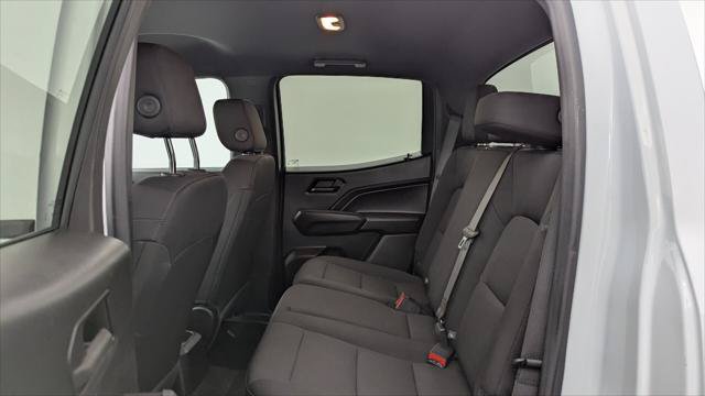 Used 2023 Chevrolet Colorado W/T RWD image 17