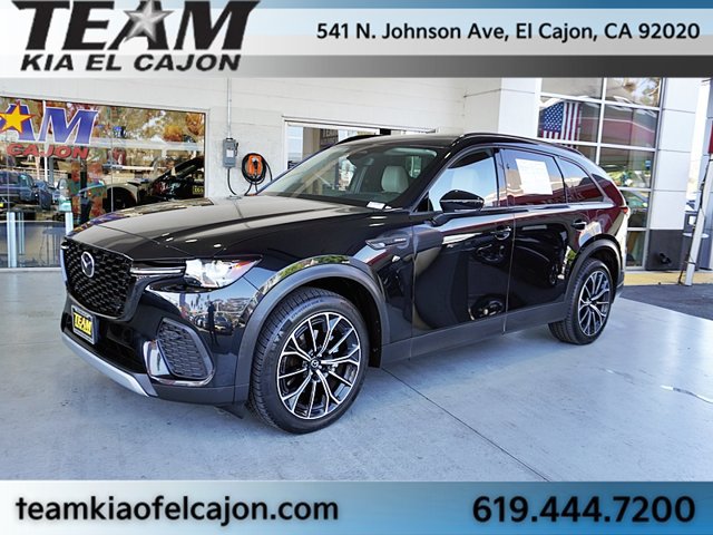 Used 2025 MAZDA CX-70 Plug-In Hybrid w/ Premium Pkg AWD/4WD image 5