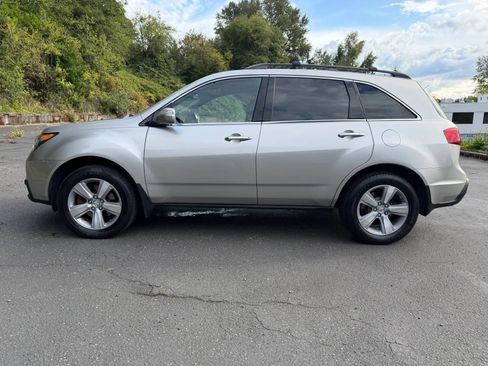 Used 2011 Acura MDX AWD/4WD image 9