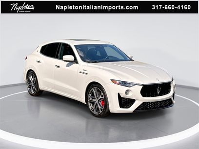 Certified 2023 Maserati Levante Modena
