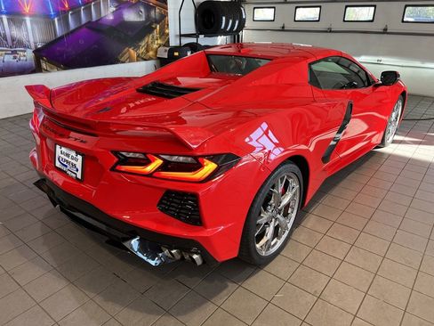 Used 2023 Chevrolet Corvette Stingray Premium Conv w/ Z51 Performance Package image 10