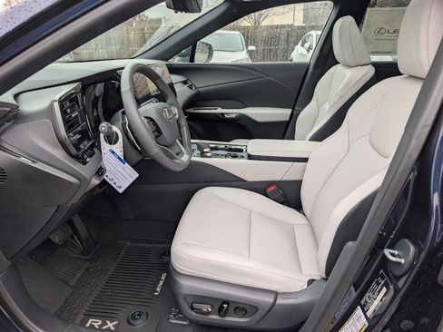 New 2026 Lexus RX 350 image 12