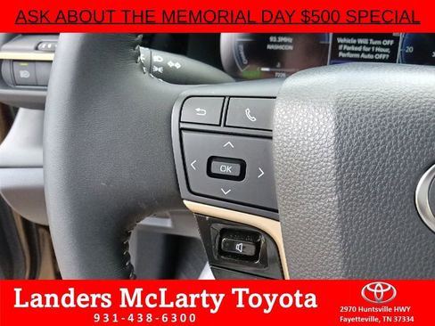 Used 2026 Toyota Crown AWD/4WD image 20