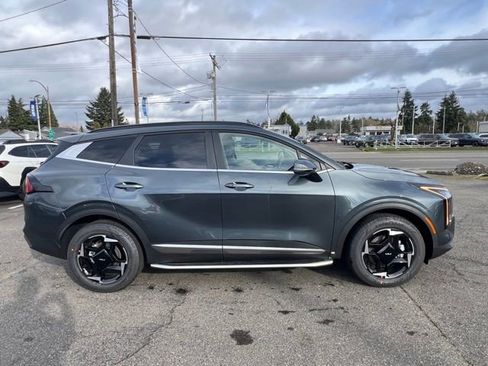 New 2026 Kia Sportage EX w/ EX Panoramic Sunroof Package AWD/4WD image 6