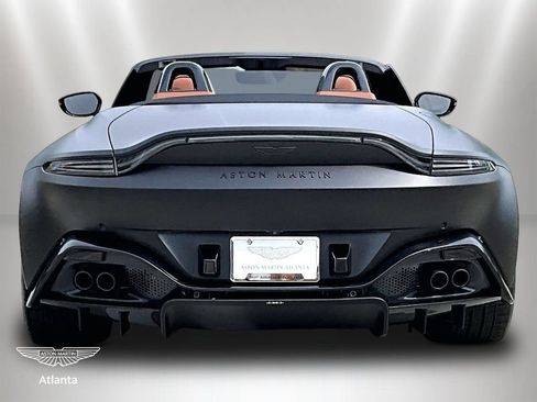 Used 2023 Aston Martin V8 Vantage Roadster RWD image 4