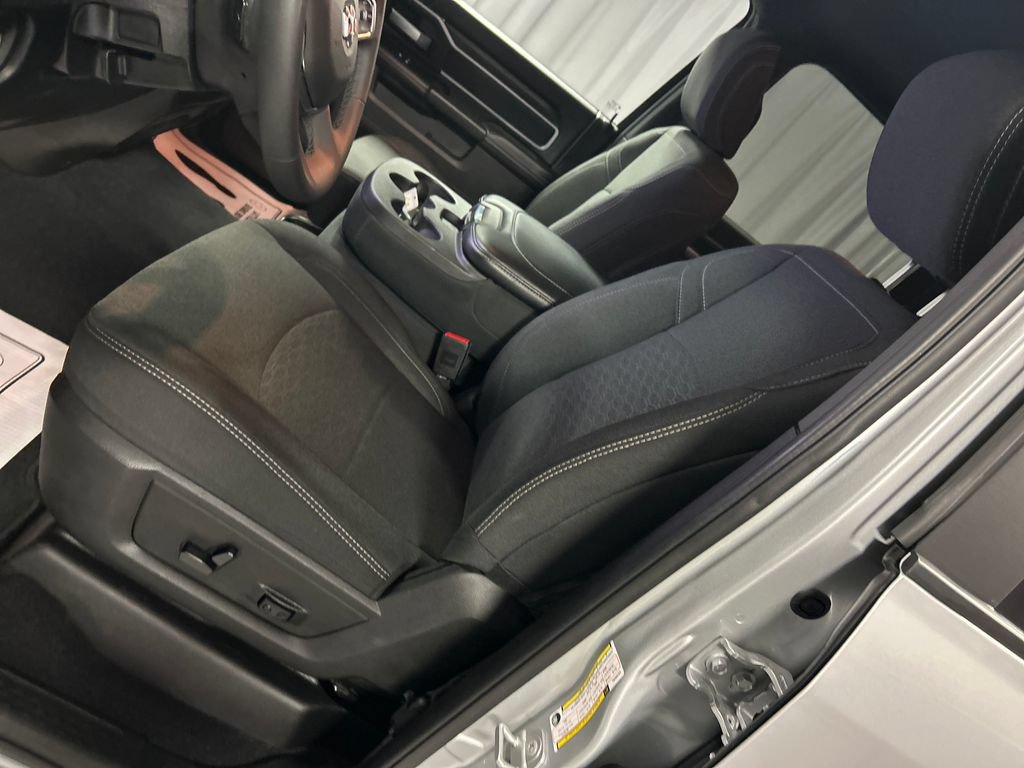 Used 2026 RAM 2500 Big Horn AWD/4WD image 12