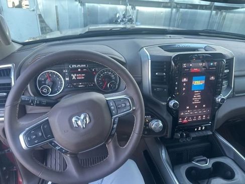 Used 2025 RAM 1500 Laramie w/ Bed Utility Group AWD/4WD image 19