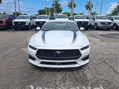 Used 2025 Ford Mustang Premium RWD image 2