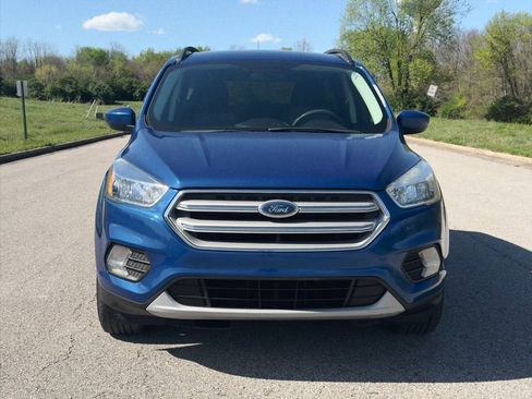 Used 2018 Ford Escape SE AWD/4WD image 29