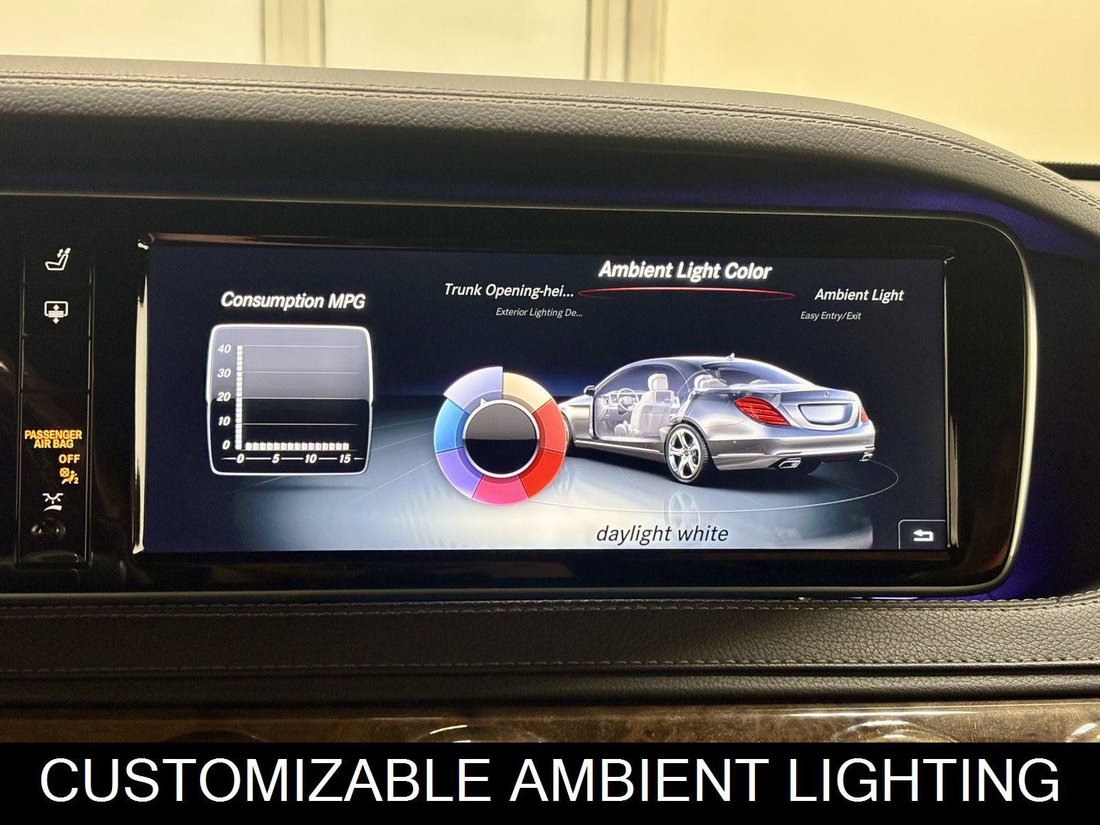 Used 2016 Mercedes-Benz S 550 4MATIC Sedan image 41