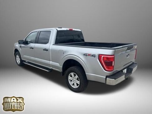 Used 2023 Ford F150 XLT w/ Equipment Group 301A Mid AWD/4WD image 7