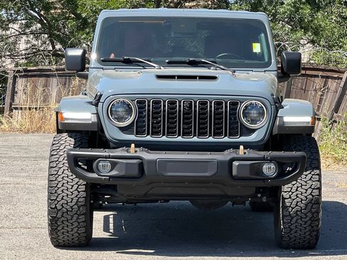 Used 2024 Jeep Wrangler Unlimited Rubicon 392 AWD/4WD image 11
