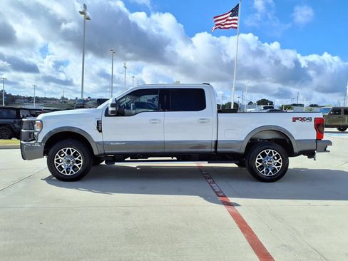 Used 2021 Ford F250 Lariat AWD/4WD image 9