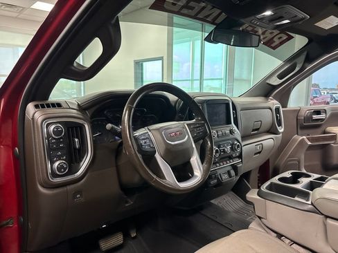 Used 2021 GMC Sierra 1500 SLE w/ Preferred Package AWD/4WD image 17