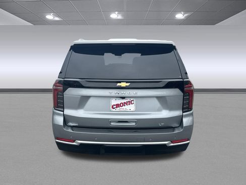 Used 2025 Chevrolet Tahoe LT image 4