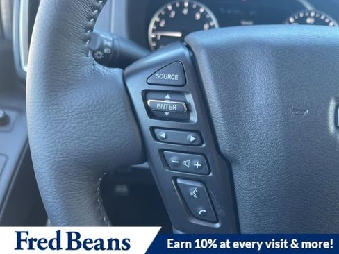 New 2026 Nissan Frontier SV w/ SV Convenience Package image 21