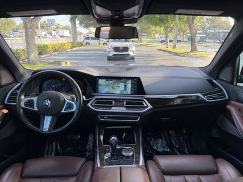 Used 2019 BMW X5 xDrive40i w/ M Sport Package AWD/4WD image 17