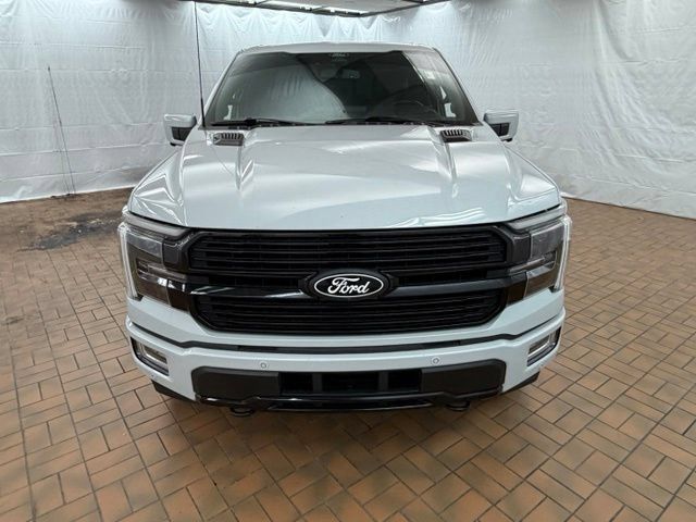 Used 2025 Ford F150 Platinum w/ Equipment Group 702A High AWD/4WD image 2