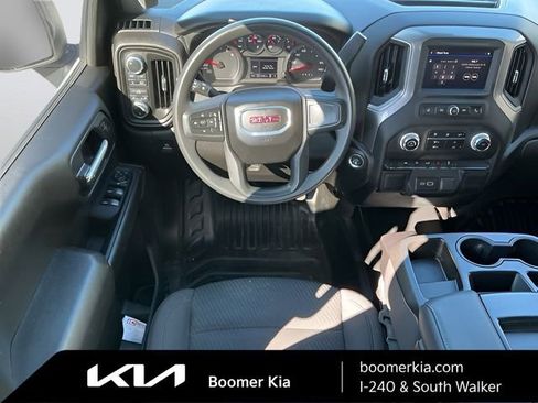 Used 2024 GMC Sierra 1500 Pro w/ Pro Value Package image 14