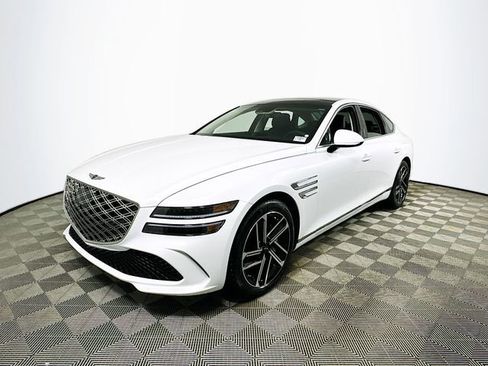 New 2025 Genesis G80 2.5T Advanced image 7