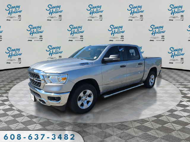 Used 2023 RAM 1500 Big Horn AWD/4WD 360° Tour