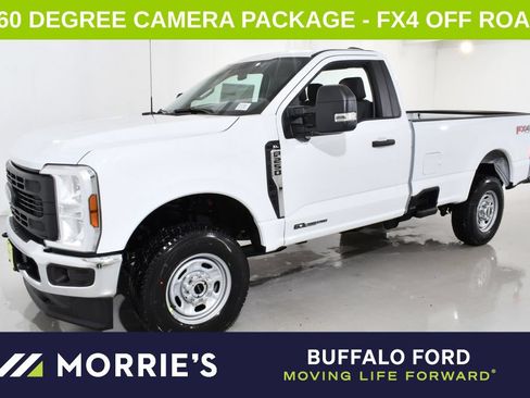 New 2026 Ford F250 XL w/ 360-Degree Camera Package AWD/4WD image 1