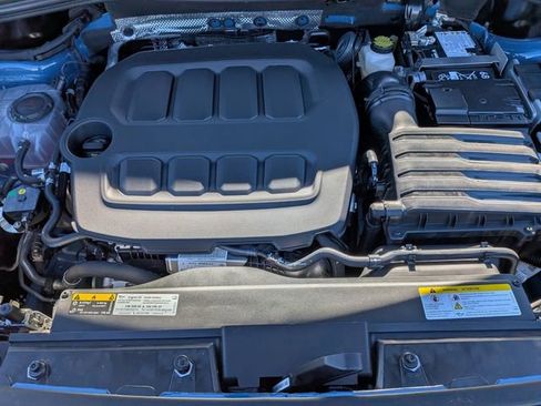 New 2026 Volkswagen Tiguan SE image 34