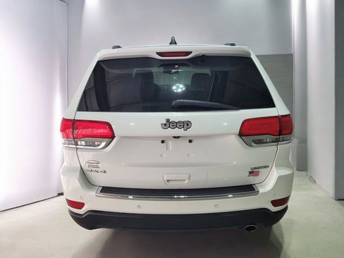 Used 2015 Jeep Grand Cherokee Limited image 22