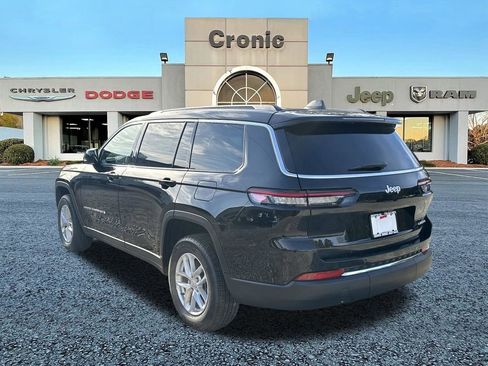 New 2025 Jeep Grand Cherokee L Laredo image 5