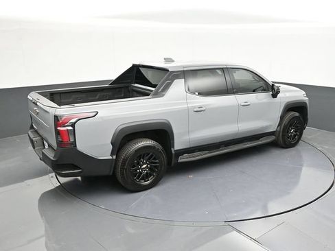 New 2025 Chevrolet Silverado EV LT AWD/4WD image 53