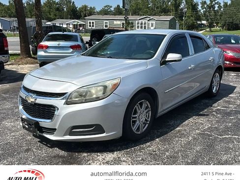 Used 2014 Chevrolet Malibu LS w/ Protection Package FWD image 1