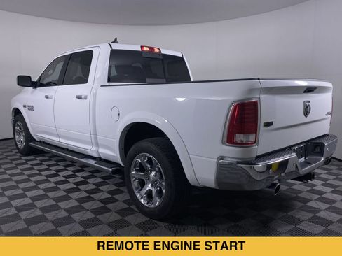 Used 2017 RAM 1500 Laramie w/ Convenience Group AWD/4WD image 18
