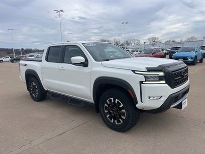 Used 2023 Nissan Frontier PRO-4X w/ Pro Convenience Package