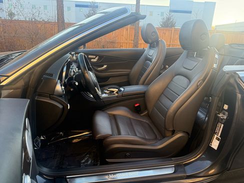 Used 2019 Mercedes-Benz C 300 4MATIC Cabriolet image 14