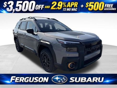 New 2026 Subaru Outback Wilderness AWD/4WD image 1