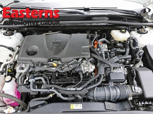Used 2025 Toyota Camry LE FWD image 7