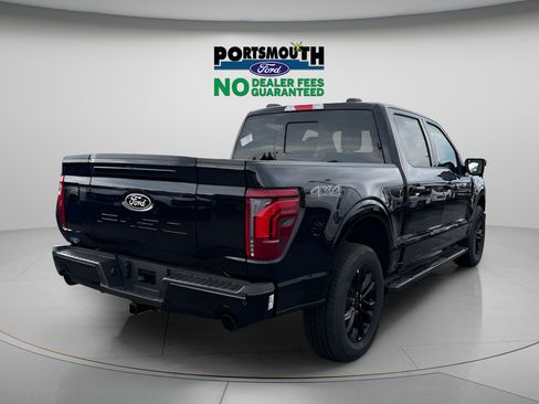 New 2026 Ford F150 Lariat w/ Equipment Group 501A Mid AWD/4WD image 26