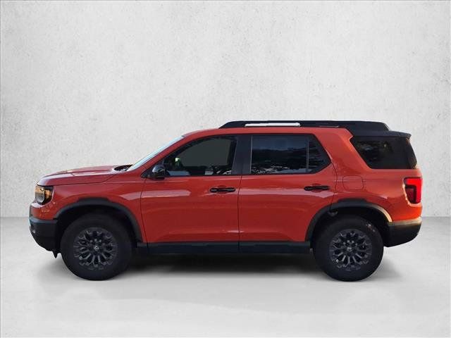 Used 2026 Honda Passport TrailSport image 8