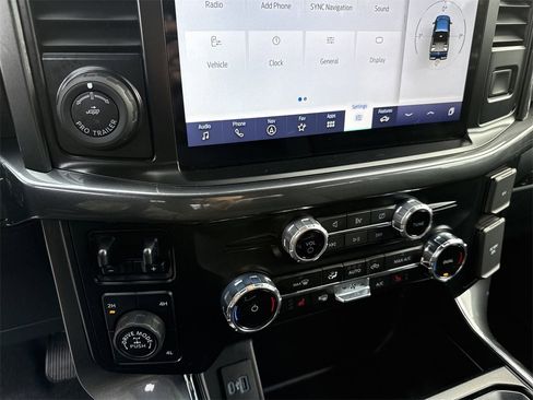 Used 2023 Ford F150 XLT w/ Equipment Group 302A High image 29