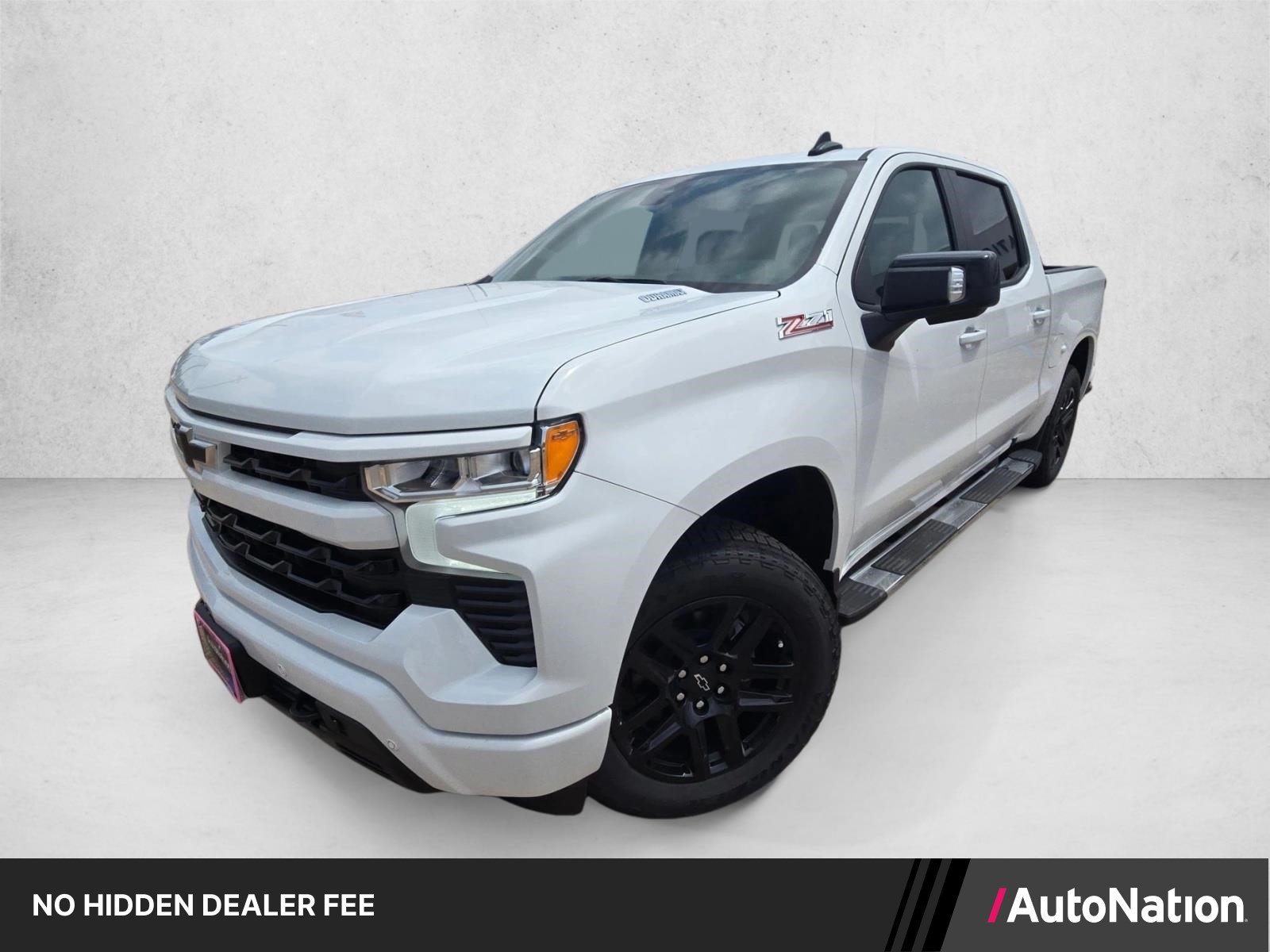 New 2026 Chevrolet Silverado 1500 RST w/ Safety Package AWD/4WD image 1