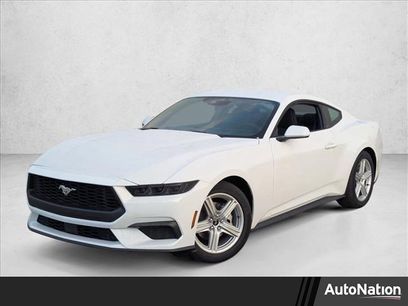 New 2026 Ford Mustang Coupe